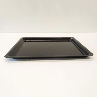 Backblech schwarz für Lohberger LHS / Rega 75 und 90 bis 12/20217 - Bild 1 von 4