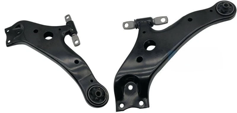 Juego de brazo de control inferior delantero derecho y derecho genuino OEM TOYOTA LEXUS RX350 RX450h 10-18 Foto 1 de 1