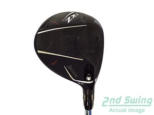 Srixon ZXi Fairway Wood 7 Wood 7W 21° Graphite Regular Right 42.25in - Picture 1 of 10