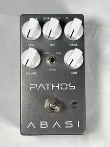 Abasi Pathos - Tosin Abasi Distortion Pedal - Picture 1 of 4