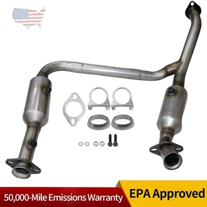 Exhaust Catalytic Converter For 2006-2010 Ford Explorer Mercury Mountaineer 4.0L - Picture 1 of 11