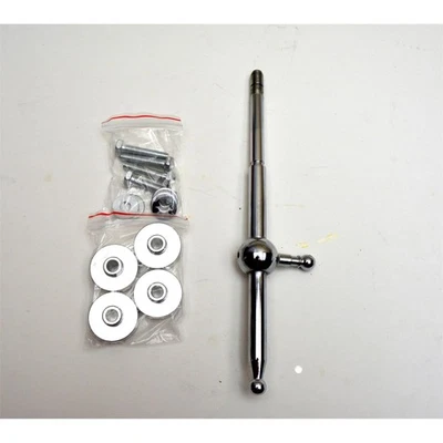 Conjunto de palanca de cambios de transmisión manual Fidanza Performance 891846 para 05-08 tC Foto 1 de 4