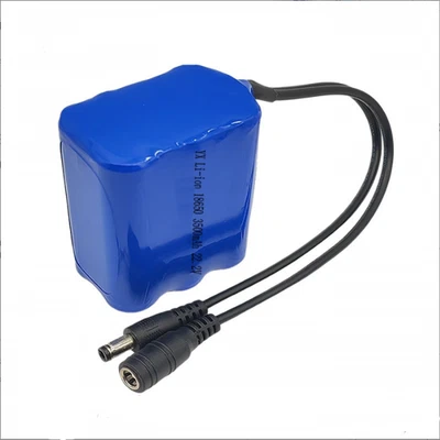 22.2V 6S1P Rechargeable Li-lon Battery Pack 2000mah-3500mAh Large Capacity DC - Image 1 of 3