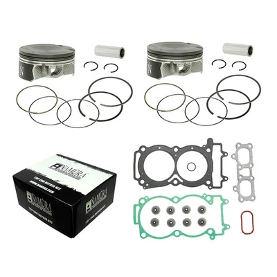 Kit de reparación de extremo superior Namura - diámetro estándar 92,95 mm para Polaris RZR 4 900 2015-2017 dirección asistida eléctrica Foto 1 de 2