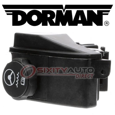 Dorman Power Steering Reservoir for 1996 Chevrolet Lumina APV 3.4L V6 Hoses dz - Imagem 1 de 4