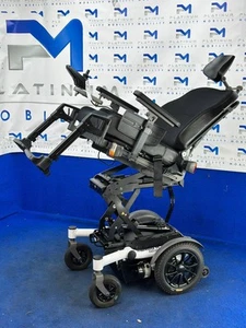 Dietz Sango Advanced R Powerchair – 6mph RWD Electric Wheelchair (1254) - Picture 1 of 11