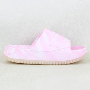 Nike Calm Slide Marble Pink Foam (Donna) - Taglia 5W - Foto 1 di 10