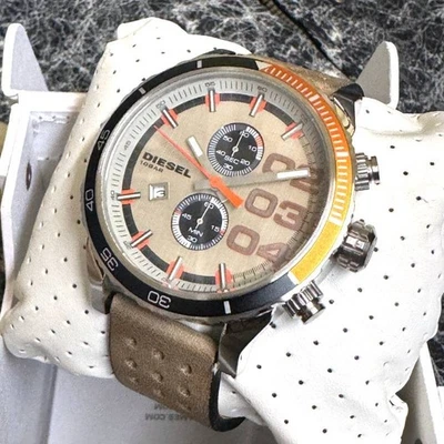 NEW DIESEL Franchise 2.0 Chronograph Watch DZ4310 - Image 1 of 4