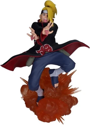 Deidara Effectreme Vol 1 Figura 18cm Naruto Shippuden BANPRESTO BANDAI - Imagen 1 de 4