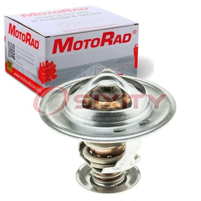 MotoRad Engine Coolant Thermostat for 1994-1998 Toyota T100 Cooling Housing ns - Image 1 of 4