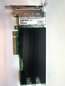 X710-T4 X710 Quad Port 10GbE Base-T PCIe Adapter - Bild 1 von 3