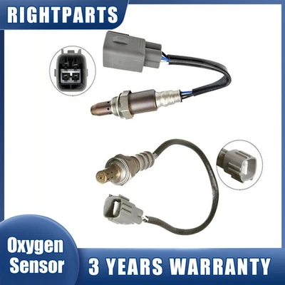 2Pcs O2 Oxygen Sensor For 2005-2006 Toyota Tacoma 4.0L Upstream & Downstream — 第 1/4 张图片