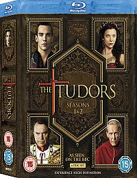 The Tudors: Complete Seasons 1 And 2 Blu-ray2008 Region Free - DVD Brand New - Image 1 of 1