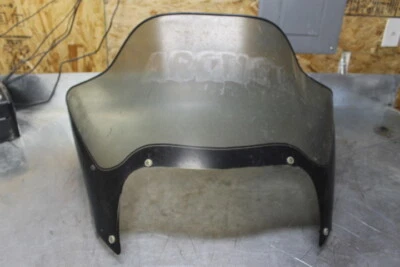2001 ARCTIC CAT MOUNTAIN CAT 800 CARB WINDSHIELD WIND SCREEN SHIELD #23769 - Image 1 of 4