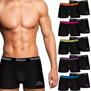 Kappa Boxershorts 5/6/10 Stück Boxershort Herren Slip Short o. Tastiq ab 15,90€ - Bild 1 von 91