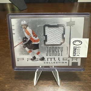2021-22 Upper Deck Premier Hockey Cam York Jersey Collection /300 - Picture 1 of 2