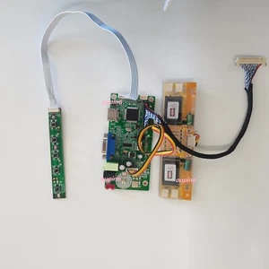 58C Controller board for M190EG01 V0 M190EG01 V1 1280x1024 HDMI VGA LCD panel - Afbeelding 1 van 7