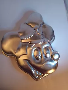 Vintage Wilton Mickey Mouse Kuchenform. 1976 # 515-329 - Bild 1 von 6