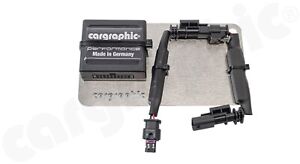 CARGRAPHIC Valve-Control-Unit via ESP-Button for Audi RS Q3 Typ F3 / Sportback