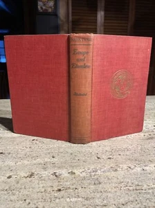 EUROPE AND ELSEWHERE by Mark Twain 1923 STATED 1st Edition - Picture 1 of 12