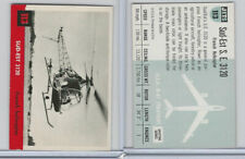 1956 Topps, Jets, #113 Sud-Est 3120, French Helicopter
