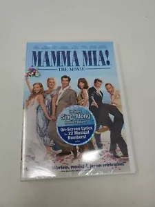 Mamma Mia (DVD, 2009 Widescreen) - Imagen 1 de 6