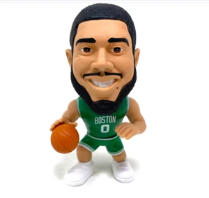 Minifigura Jayson Tatum Boston Celtics Fiesta Animal NBA Big Shot Baller - Imagen 1 de 3