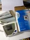 OMRON Digitales Blutdruckmessgerät MX2 Basic. Monitor defekt Ersatzteilreparatur. Box