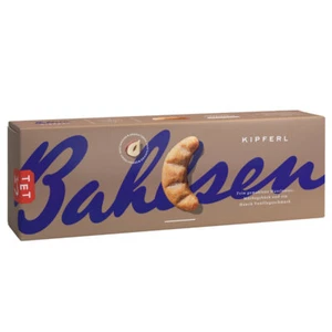 Bahlsen Galletas Pastas Bizcochos Con Fina Vanillearoma Kekse Con Azúcar Glas - Imagen 1 de 1