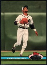 1991 Stadium Club Baseball - Pick A Player - Cards 1-200