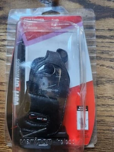 Coque téléphone portable Verizon MOTOROLA V710 E815 ajustée en peau d'agneau avec clip ceinture - SCELLÉE - Photo 1 sur 3