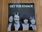 The Knack Get The Knack Vinyl LP Capitol Records EMI 1979 Pop Rock "My Sharona"