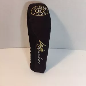 La Jolla Club Lady Accent 18 Degree Hybrid Rescue Golf Headcover - Picture 1 of 10