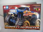 TAMIYA 1/10 Electric RC SUPER CLOD BUSTER 540 Type Motor with 2