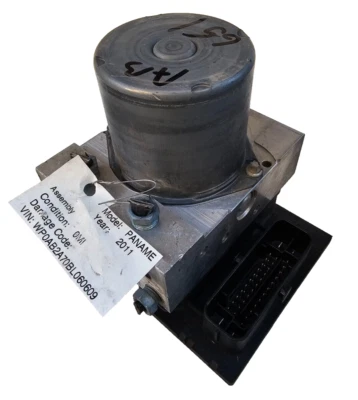 ⭐Módulo de freno bomba antibloqueo ABS Mercedes Benz 2010-2014 OEM A212 431 19 48 Foto 1 de 4