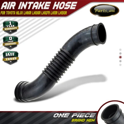 Air Intake Hose for Toyota Hilux LN86R LN106R LN107R LN111R LN130R 88-97 2.8L   - image 1 of 4