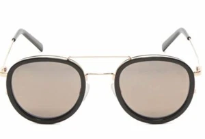 Guess Women's Metal Rim Round Sunglasses - Picture 1 of 3