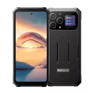 Blackview BL8000 5G Dual Screen Phone 12Gb+512Gb 50MP Triple Cam 8800mAh Battery - Picture 1 of 7