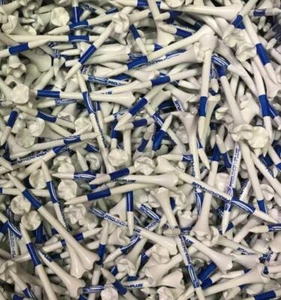 New Pride Sports PTS Evolution Golf Tees 3 1/4 White/Blue Pick #-Free Shipping - Picture 1 of 1