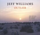 Jeff Williams - Outlier (2016)  Cd New!