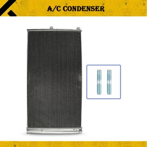 Condensador de aire acondicionado para Ford F-150 Expedition Lincoln Navigator 2011-2017 aluminio - Imagen 1 de 11