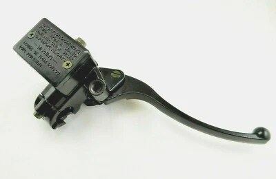 Cilindro maestro de freno para Yamaha XT125/225 XZ125 TTR125/250 YZ85/125/250/490 Foto 1 de 3