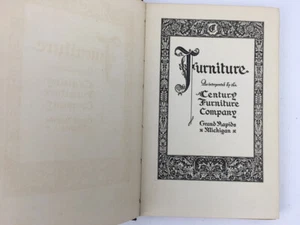 Möbel von 1927 wie von Century Furniture Co Grand Rapids Arts & Crafts interpretiert - Bild 1 von 11