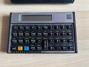 Calculadora científica HP 11 C - Imagen 1 de 5