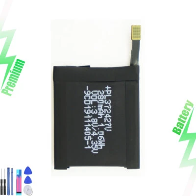 PL372427V Rechargeable Battery Replacement For Amazfit PACE A1602 A1612 - Image 1 of 4