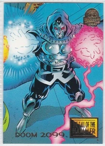 N) 1994 Marvel Universe Comics Card The Fall of the Hammer Doom 2099 #89 - Picture 1 of 2