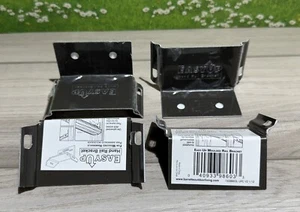 Barrette Easy-Up Moulded Rail Brackets for Moulded Handrails - Adjustable! 4PK - Picture 1 of 1