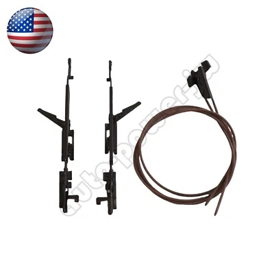 NEW 63205-35030 For Lexus GX470 Toyota 4Runner Sliding Moon Sun Roof Drive Cable - Изображение 1 из 4