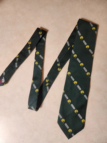 Green Bay Packers Neck Tie NFL Football Memorabilia Sports Ralph Marlin Cover
