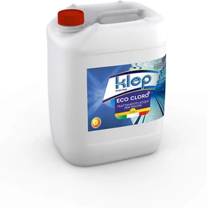 - Eco Cloro® Mutilazione Pulizia Manutenzione Igienizzazione Triplex per Piscina - Foto 1 di 12